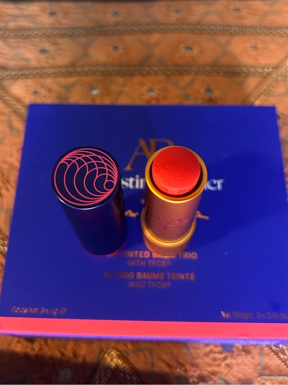 Augustinus Bader The Tinted Balm Shade 2 - Picture 2 of 5